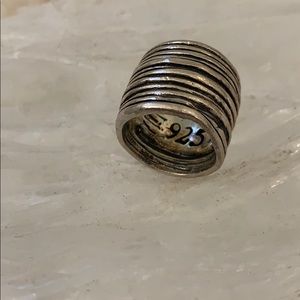 REAL Silver Ring